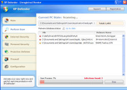 XP Smart Antivirus 2010