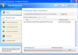 XP Smart Antivirus 2010