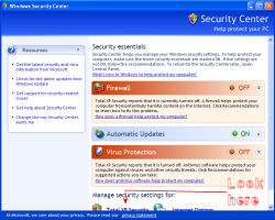 XP Smart Antivirus 2010