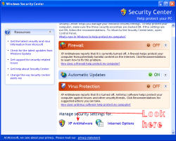 XP Smart Antivirus 2010