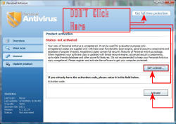 Personal Antivirus