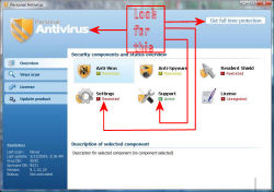 Personal Antivirus