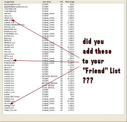 Protection System AntiVirus