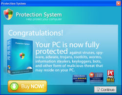 Protection System AntiVirus