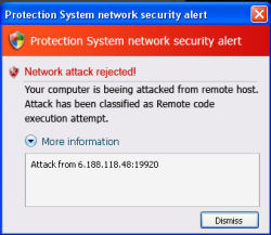 Protection System AntiVirus