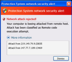Protection System AntiVirus