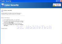 Cyber Protection System