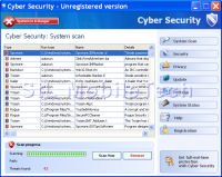 Cyber Protection System