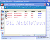 Cyber Protection System