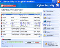 Cyber Protection System