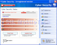 Cyber Protection System
