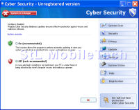 Cyber Protection System