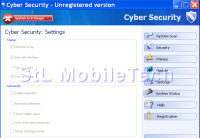 Cyber Protection System
