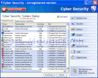 Cyber Protection System