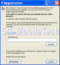 Cyber Protection System